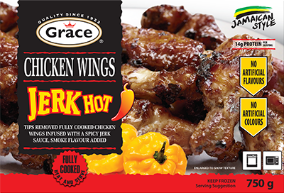 Jerk Chicken