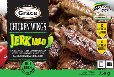 Jerk Chicken