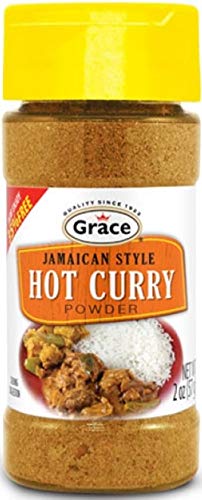 Grace Curry Powder